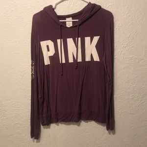 VS PINK - Purple Hoodie